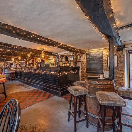 Church House Inn, Churchstow Kingsbridge  Exteriör bild
